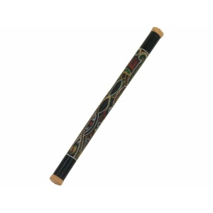 PBRSP32/693 BAMBOO RAINSTICK 32'' 80CM