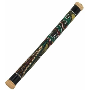 PBRSP24/693 BAMBOO RAINSTICK 24'' 60CM