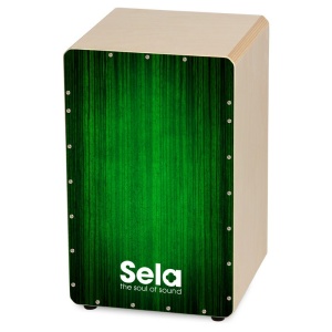 SE053 GREEN VARIOS CAJON
