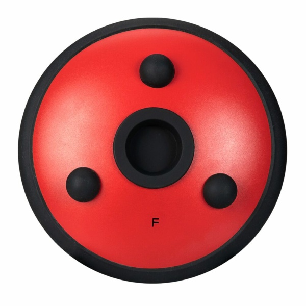 SE362 RED 6'' F MINOR TONGUE DRUM