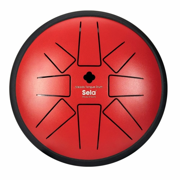 SE362 RED 6'' F MINOR TONGUE DRUM
