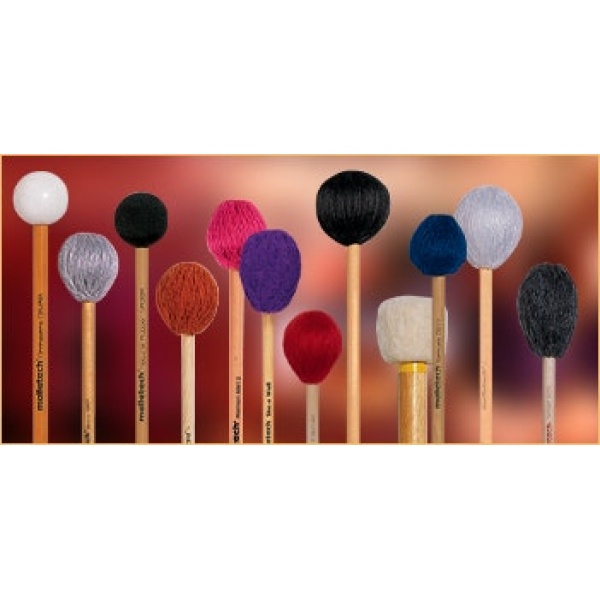 OR48R MALLET EXTRA HARD PER GLOCKNSPIEL