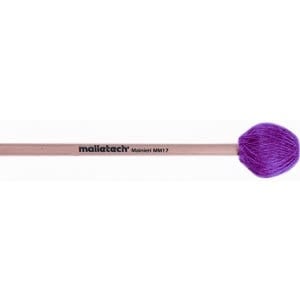 MM17 MALLET MEDIUM HARD PER VIBRAFONO