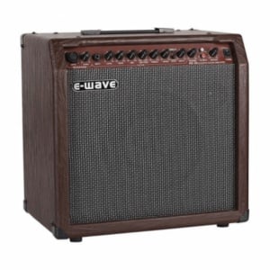E-WAVE AE-30 AMPLIFICATORE CHITARRA ACUSTICA