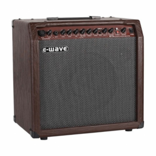 E-WAVE AE-30 AMPLIFICATORE CHITARRA ACUSTICA