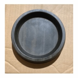 TALWAR S89K  isolatore per pianoforte nero 120mm