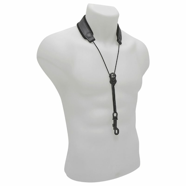 BG S20SH Collarino in Pelle per Sax Alto