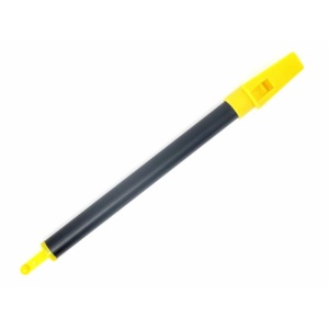 SA1387 GIALLO FLAUTO A CURSORE COULISSE