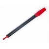SA1387 ROSSO FLAUTO A CURSORE O A COULISSE