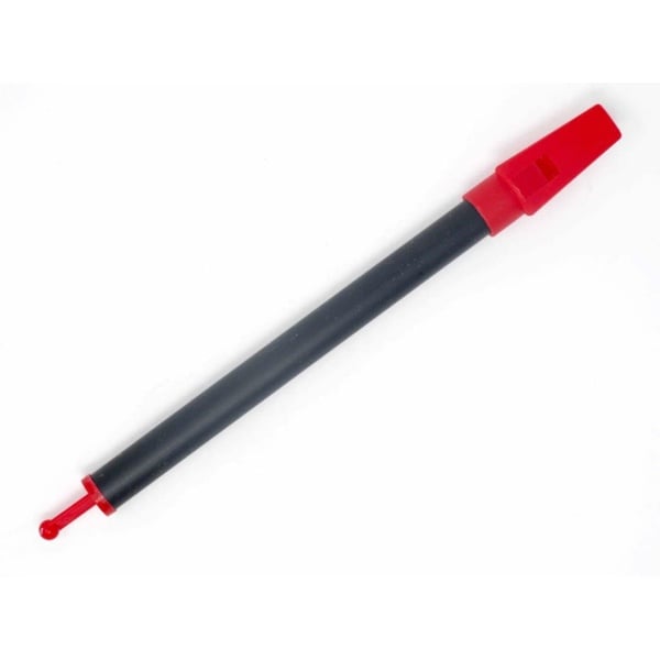 SA1387 ROSSO FLAUTO A CURSORE O A COULISSE