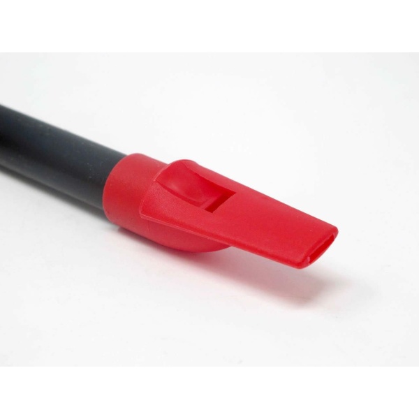 SA1387 ROSSO FLAUTO A CURSORE O A COULISSE