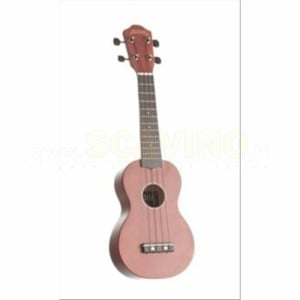 Baton Rouge Ukulele Soprano NU1S-BR Brown