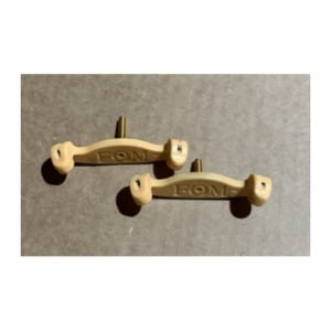 Piedino Spalliera FOM/KUN mm.15 singolo