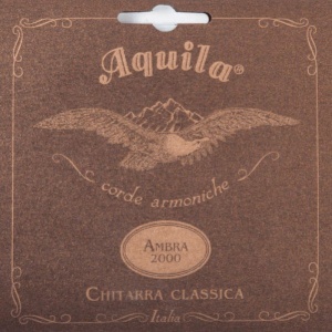 aquila 108C AMBRA 2000 – Corde per chitarra classica – Medium
