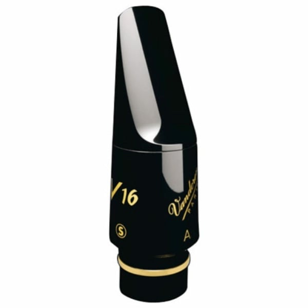Vandoren V16 A6-S+ Bocchino in Ebanite per Sax Alto