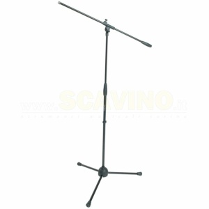 Proel RSM180 Asta Microfonica Nera
