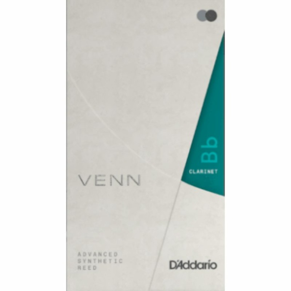 D'Addario Venn Ancia Sintetica per Clarinetto Sib 2.5
