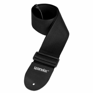 Warwick Tracolla in nylon con logo