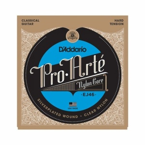 EJ46 HARD TENSION PRO ARTE 28/44 SET CORDE