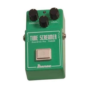 TS808 TUBE SCREAMER OVERDRIVE PRO