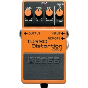 DS-2 TURBO DISTORSORE