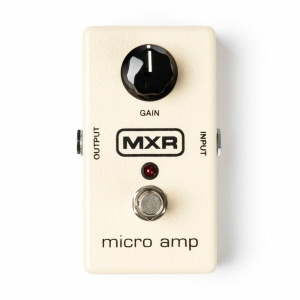 M133 MICRO AMP PEDALE