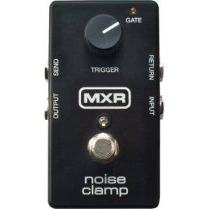 M195 NOISE CLAMP