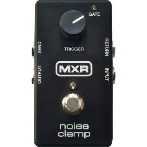 M195 NOISE CLAMP