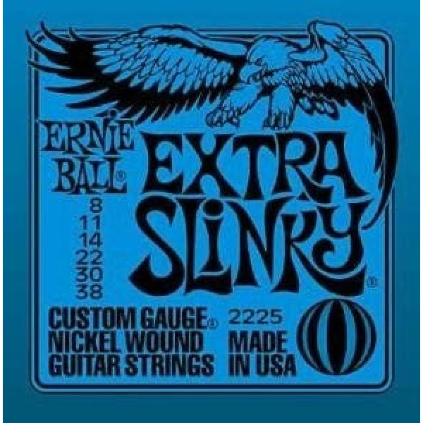 2225 EXTRA SLINKY 08/38