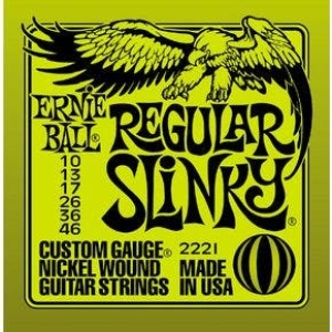 2221 REGULAR SLINKY 010/46