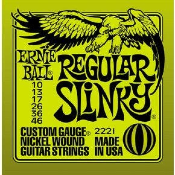 2221 REGULAR SLINKY 010/46