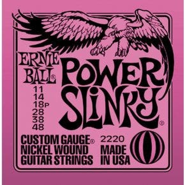 2220 POWER SLINKY 11/48
