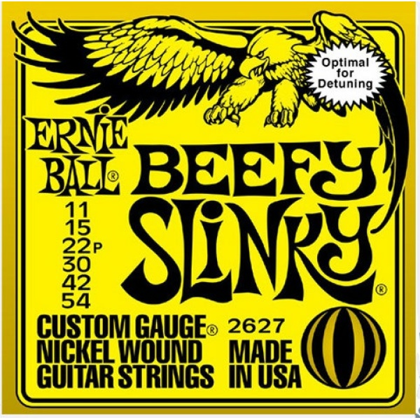 2627 BEEFY SLINKY 11/54