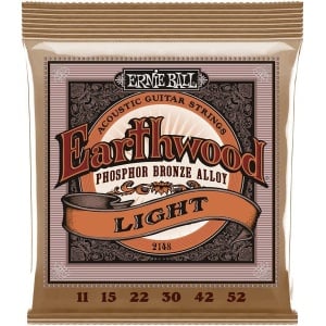 2148 EARTHWOOD LIGHT PHOSPHOR BRONZE ALLOY 11/052