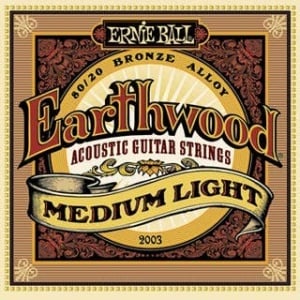 2003 EARTHWOOD MEDIUM LIGHT 12/054