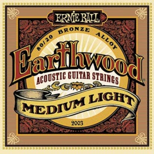 2003 EARTHWOOD MEDIUM LIGHT 12/054