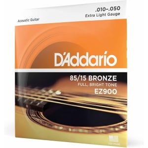EZ900 EXTRA LIGHT 85/15 G.USA 010/050