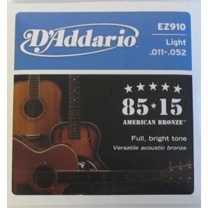 EZ910 LIGHT 85/15 GREAT AMERICAN 011/052