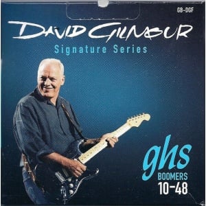 GB-DGF BOOMERS DAVID GILMOUR SIGN BLUE