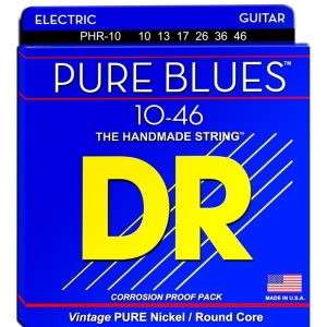 PHR10 10/46 PURE BLUES SET DI CORDE