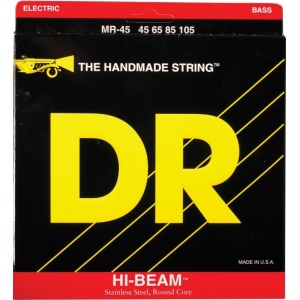 MR45 45/105 HI BEAM STAINLESS STEEL SET