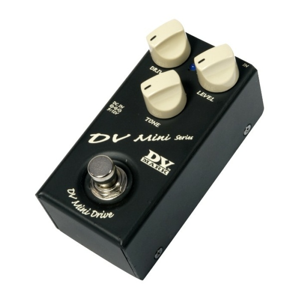 DV MINI DRIVE PEDALE