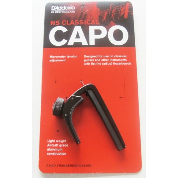 CP04 BK NS CLASSICAL CAPOTASTO