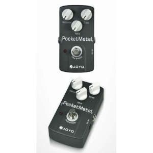 JF-35 POCKET METAL PEDALE