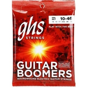 GBL BOOMERS ROUNDWOND 10/46 SET CORDE