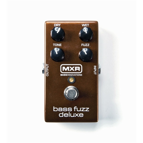 M84 BASS FUZZ DELUXE