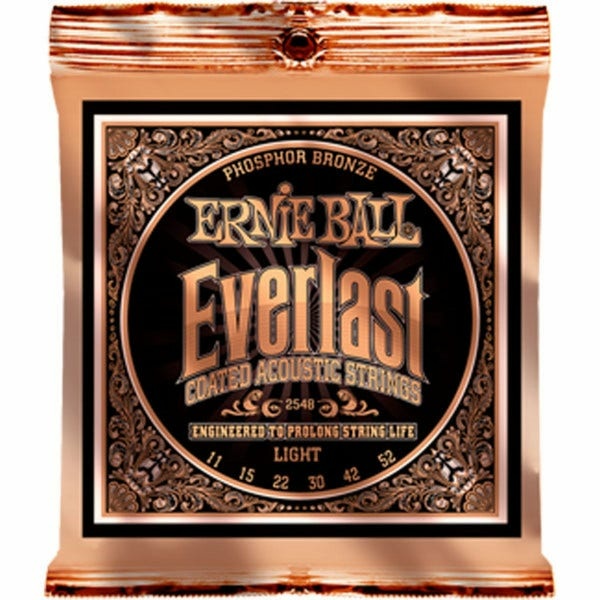 2548 EVERLAST PHOSPHOR BRONZE LIGHT 11/52