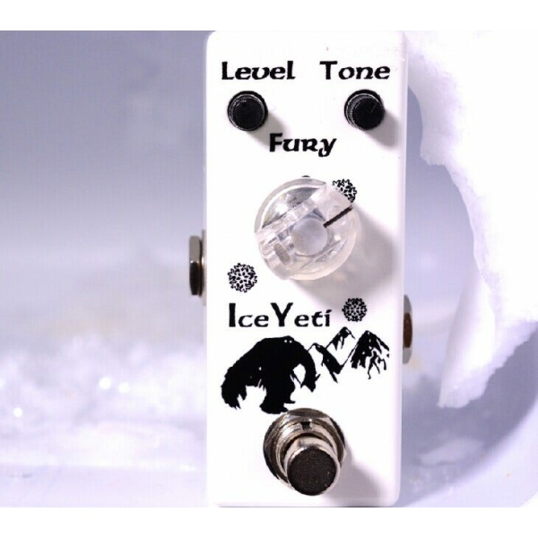 ICE YETTI 08 MINI DISTORSORE