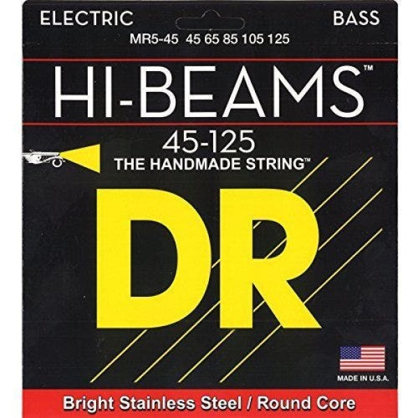 MR5-45 45/125 HI-BEAM SET CORDE PER BASSO