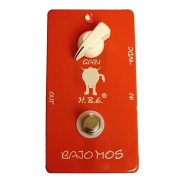 BAJOMOS PREAMP BASSO
